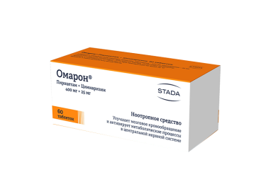 Омарон табл №60
