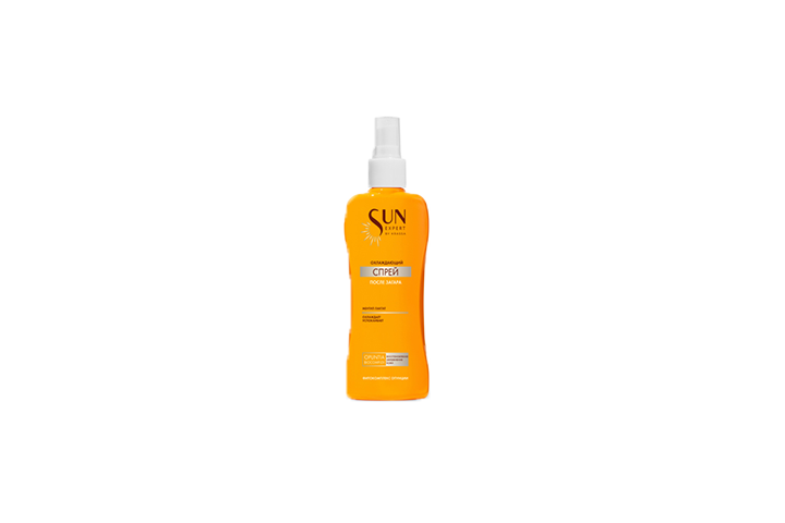 Sun Expert by Krassa Спрей охлажд после загара 180мл