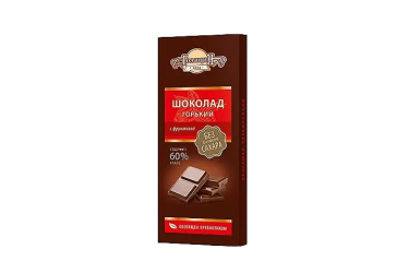 Шоколад Голицин горький на фруктозе 60г