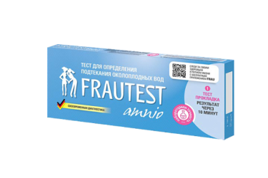 Тест-прокладка FRAUTEST amnio д/опр подтек околопл вод