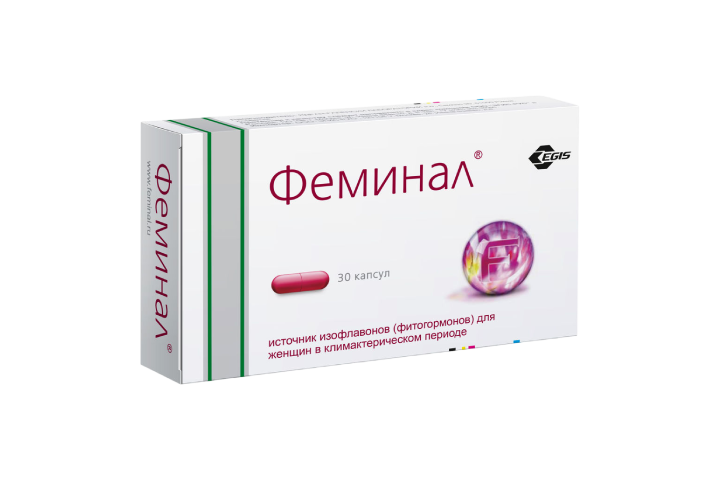 Феминал капс №30