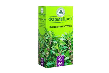 Пустырника трава 1,5г ф/п №20