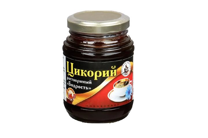 Цикорий напиток растворимый Бодрость 330г