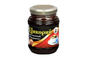 Цикорий напиток растворимый Бодрость 330г