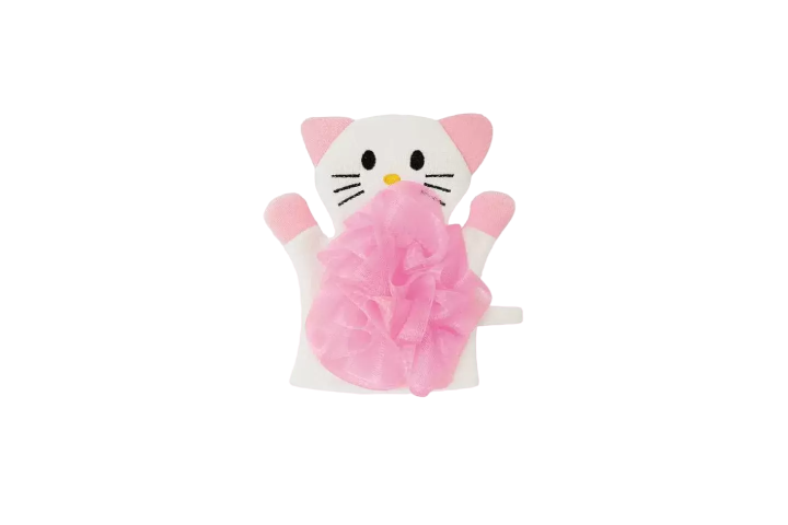 Лабби 15178 Мочалка Кошечка 0+