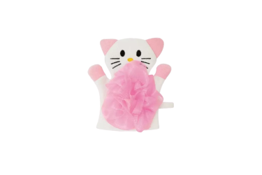 Лабби 15178 Мочалка Кошечка 0+