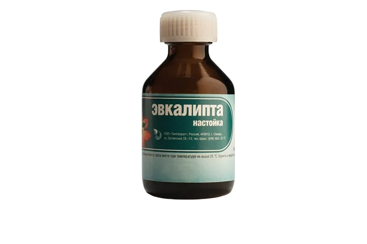 Эвкалипта н-ка 25мл инд/уп