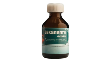 Эвкалипта н-ка 25мл инд/уп