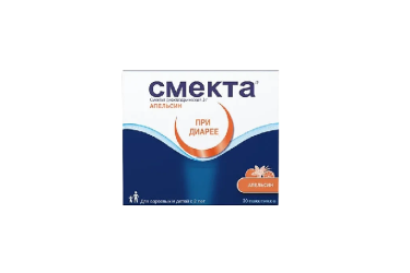 Смекта 3г пак №20 апельсин