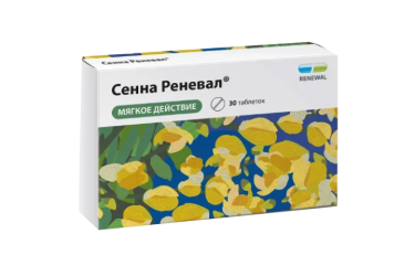 Сенна Реневал табл №30 БАД