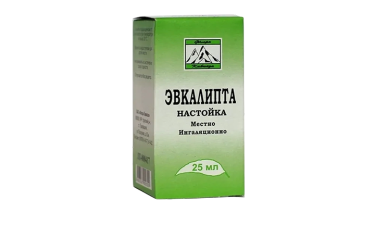 Эвкалипта н-ка 25мл инд/уп