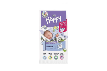 Подгузники Huggies Elite Soft 1 (до 5кг) 84 шт/уп для новорожденных (id  74997751)