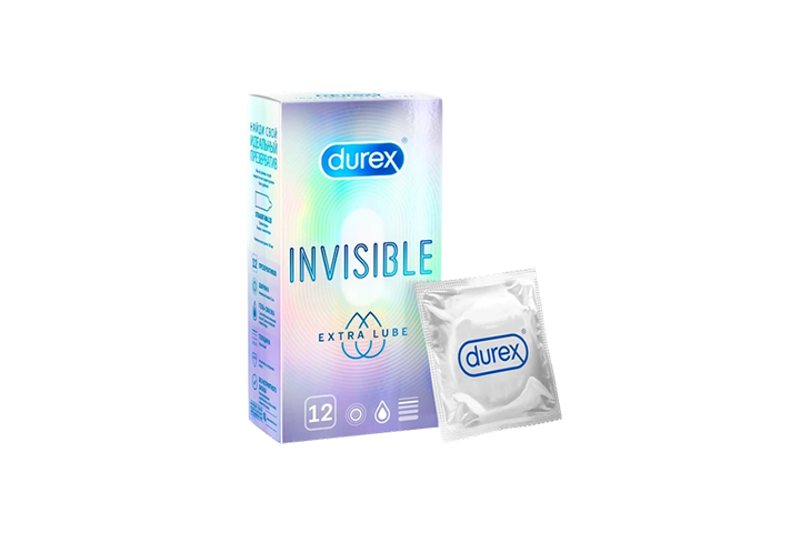 Durex invisible stimulation. Дюрекс Инвизибл из натурального латекса. Презервативы дюрекс ультратонкий 12 штук. Durex Invisible Extra Lube. Дюрекс Инвизибл.