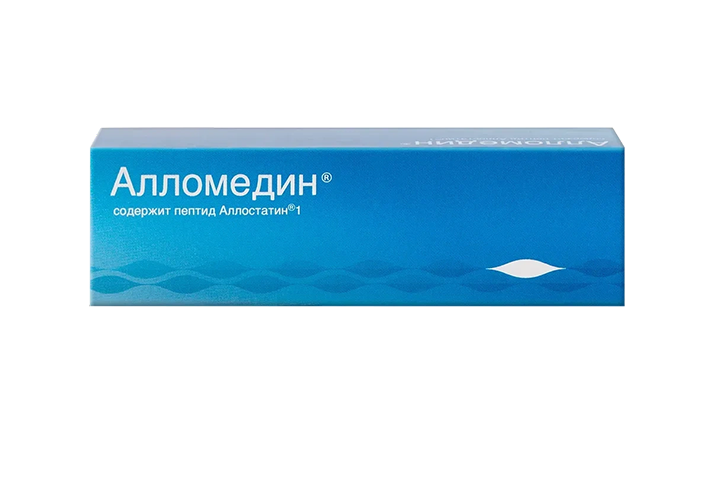 Алломедин гель косметич10г