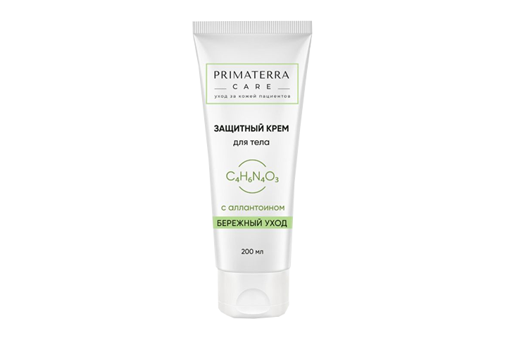 Primaterra Care Крем д/тела защит с аллантоином 200мл