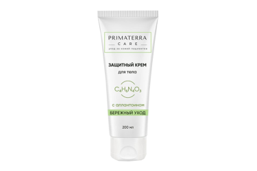 Primaterra Care Крем д/тела защит с аллантоином 200мл