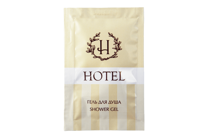 Гель д/душа Hotel 10мл саше