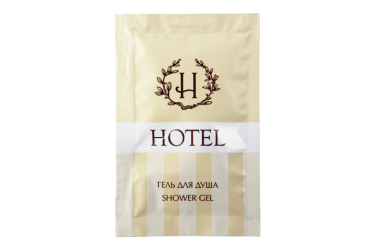 Гель д/душа Hotel 10мл саше