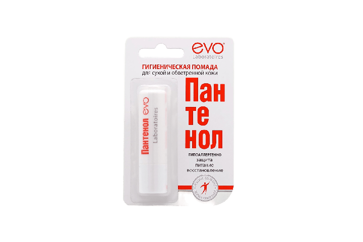 Помада Пантенол EVO 2,8г