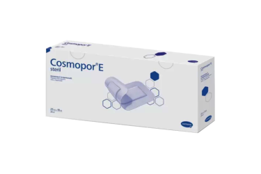 Космопор Е Повязка п/операц самокл 10х6см стер 25шт