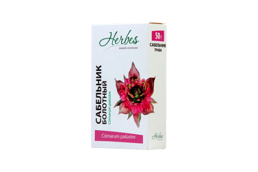 Сабельник болотный 50г