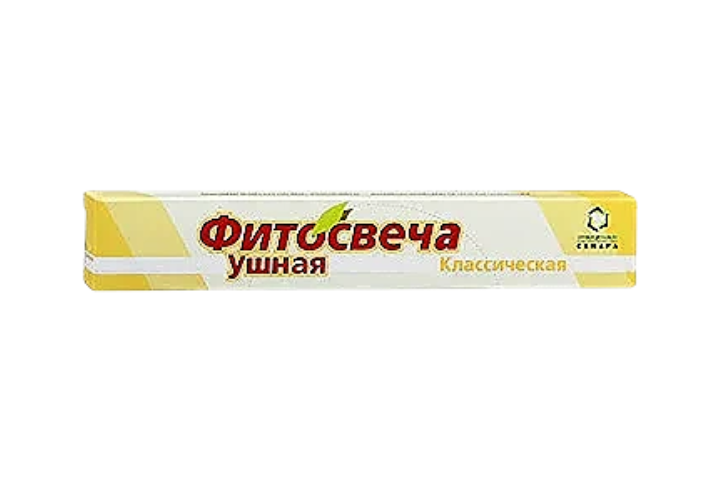 Фитосвечи ушные классич №2