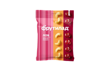 Смесь Фрути-Лав ягодно-ореховая 45г