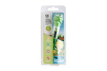 Термометр CS Medica KIDS CS-82-F Лягушка гибкий након
