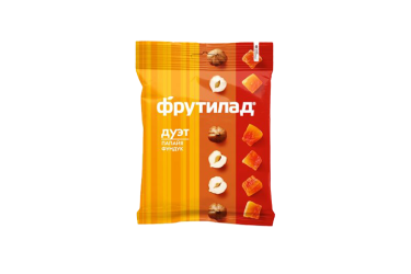 Смесь Фрути-дуэт фруктово-ореховая 45г