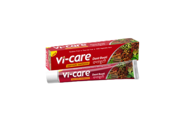 Vi-Care Dant Booti Herbal Зубная паста аутентичная 100г