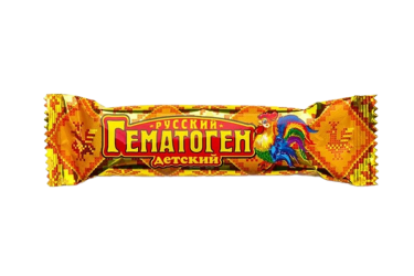 Гематоген Русский детский 40г ндс10
