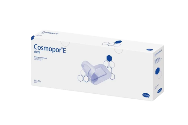 Космопор Е Повязка п/операц самокл 35х10см стер 25шт