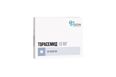 Торасемид 5мг табл №60