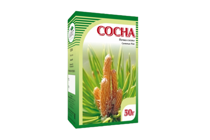 Сосна почки 50г