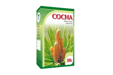 Сосна почки 50г