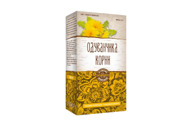Одуванчик корни 50г СТМ